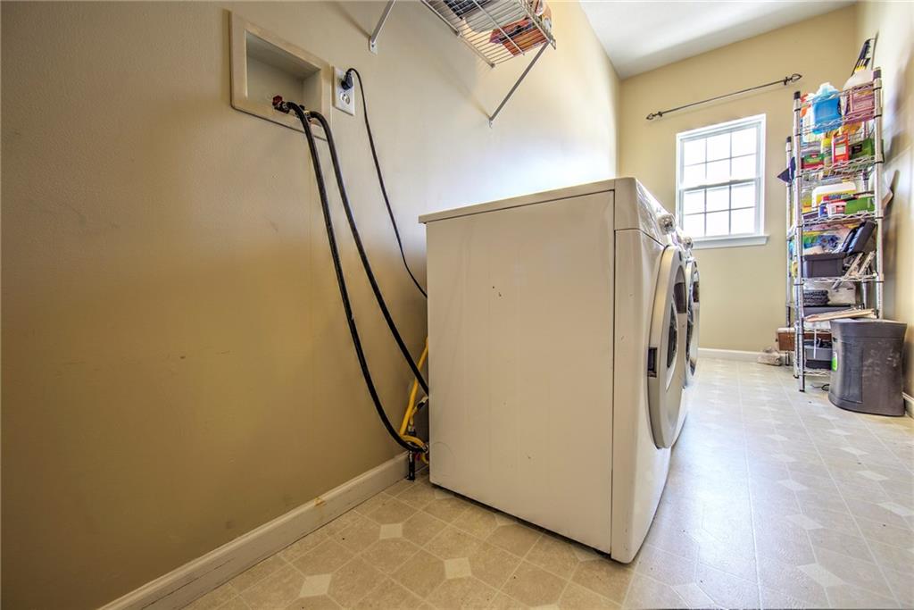 252 Field Club Circle McKees Rocks, PA 15136 - Photo 19 of 24 First floor laundry & storage...