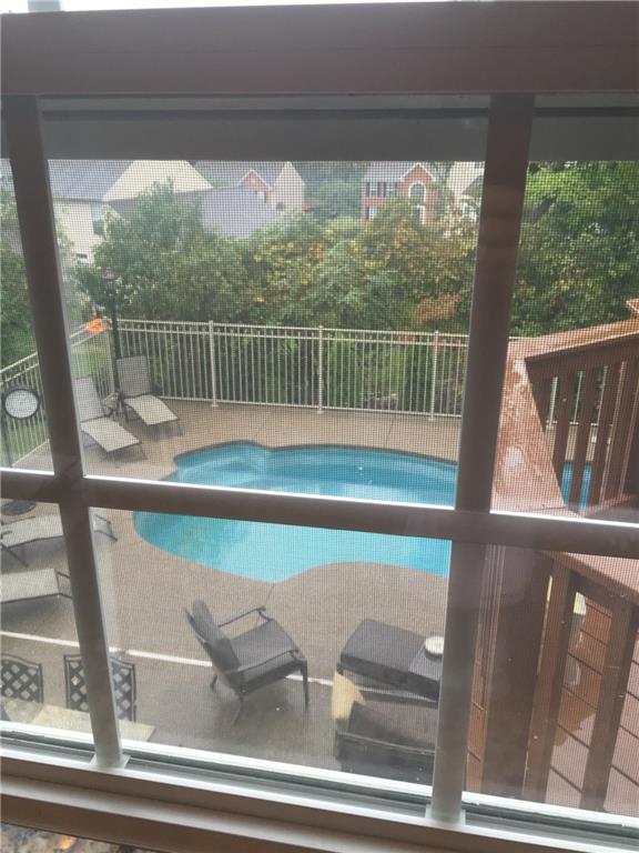 252 Field Club Circle McKees Rocks, PA 15136 - Photo 23 of 24 Overview of pool from family room...