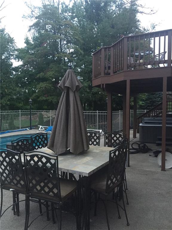 252 Field Club Circle McKees Rocks, PA 15136 - Photo 24 of 24 Pool area...