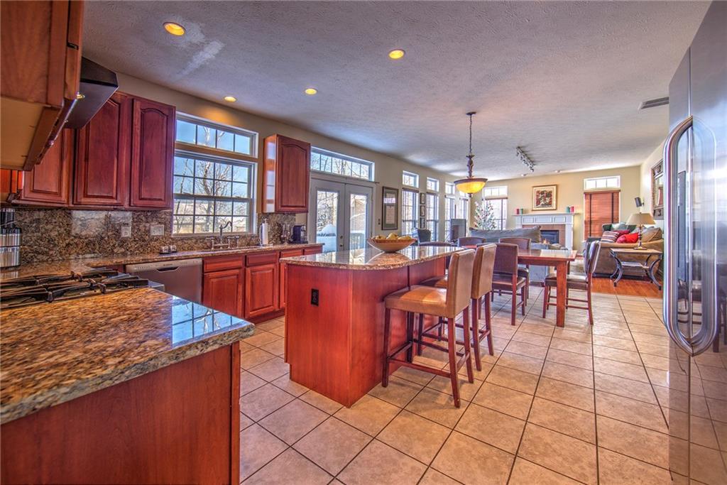 252 Field Club Circle McKees Rocks, PA 15136 - Photo 7 of 24 Open floor plan ...