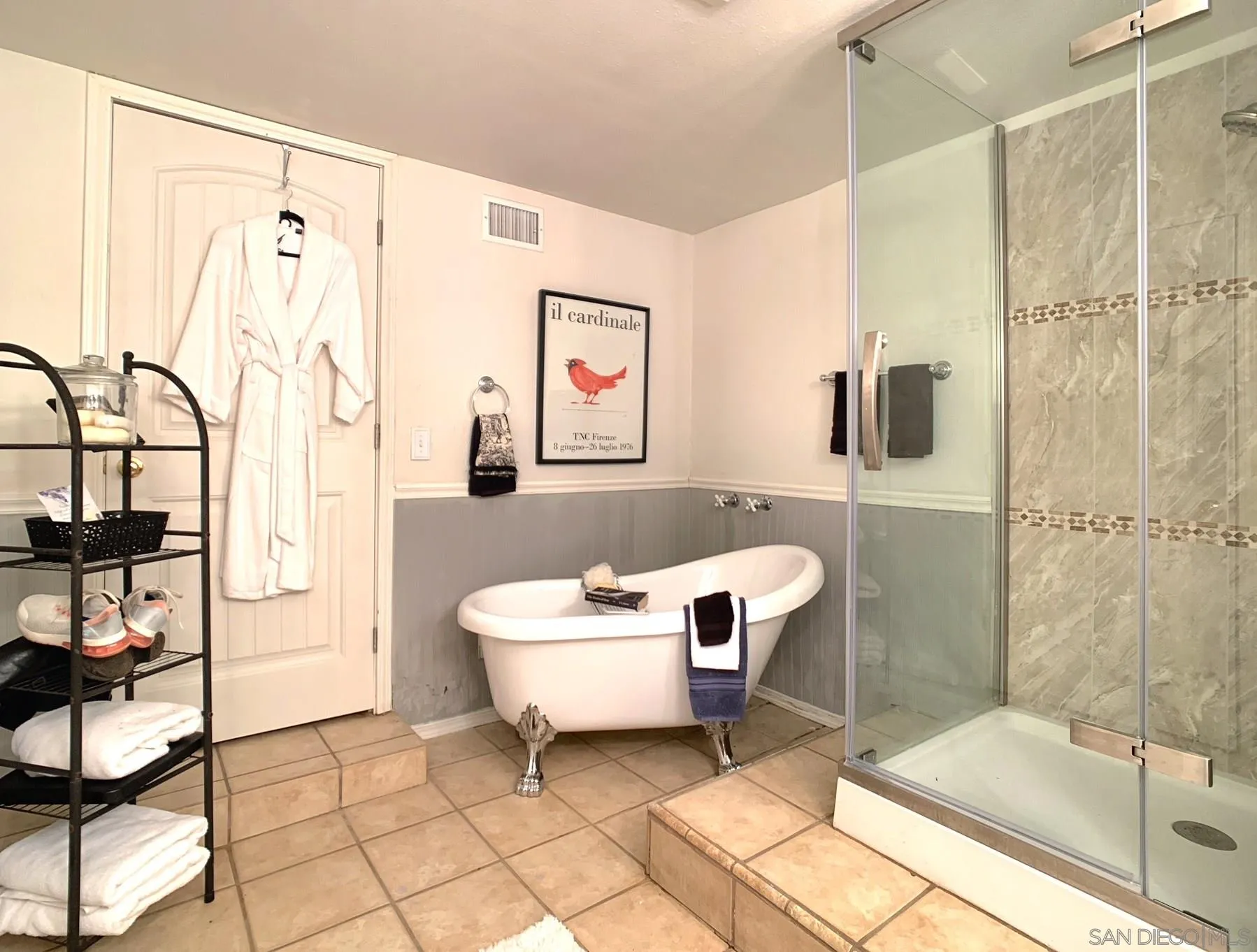 34642 Navajo Road Julian, CA 92036 - Photo 30 of 32 a bathroom with a sink toilet and shower