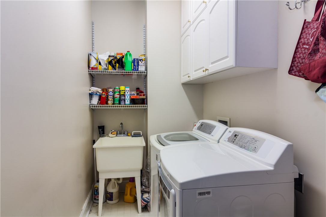 2001 Pompano Drive Anderson, SC 29625 - Photo 18 of 29 Laundry room on main floor just down the hall from