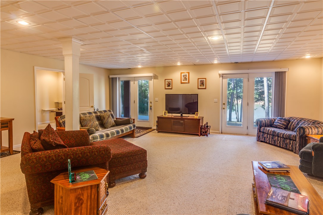 2001 Pompano Drive Anderson, SC 29625 - Photo 24 of 29 Over 1800 sq ft of Basement