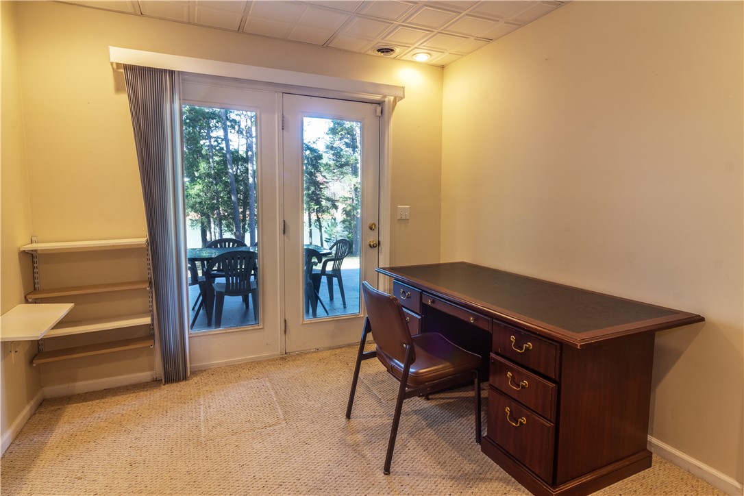 2001 Pompano Drive Anderson, SC 29625 - Photo 25 of 29 Small office or 5th bedroom in basement