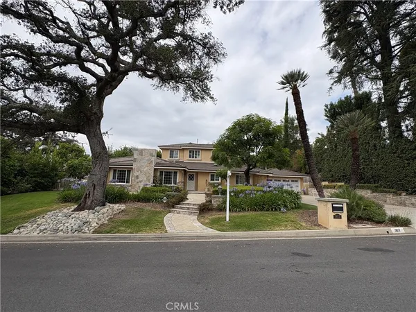 $2,888,000 | 1817 Elevado Avenue, Arcadia, CA 91006