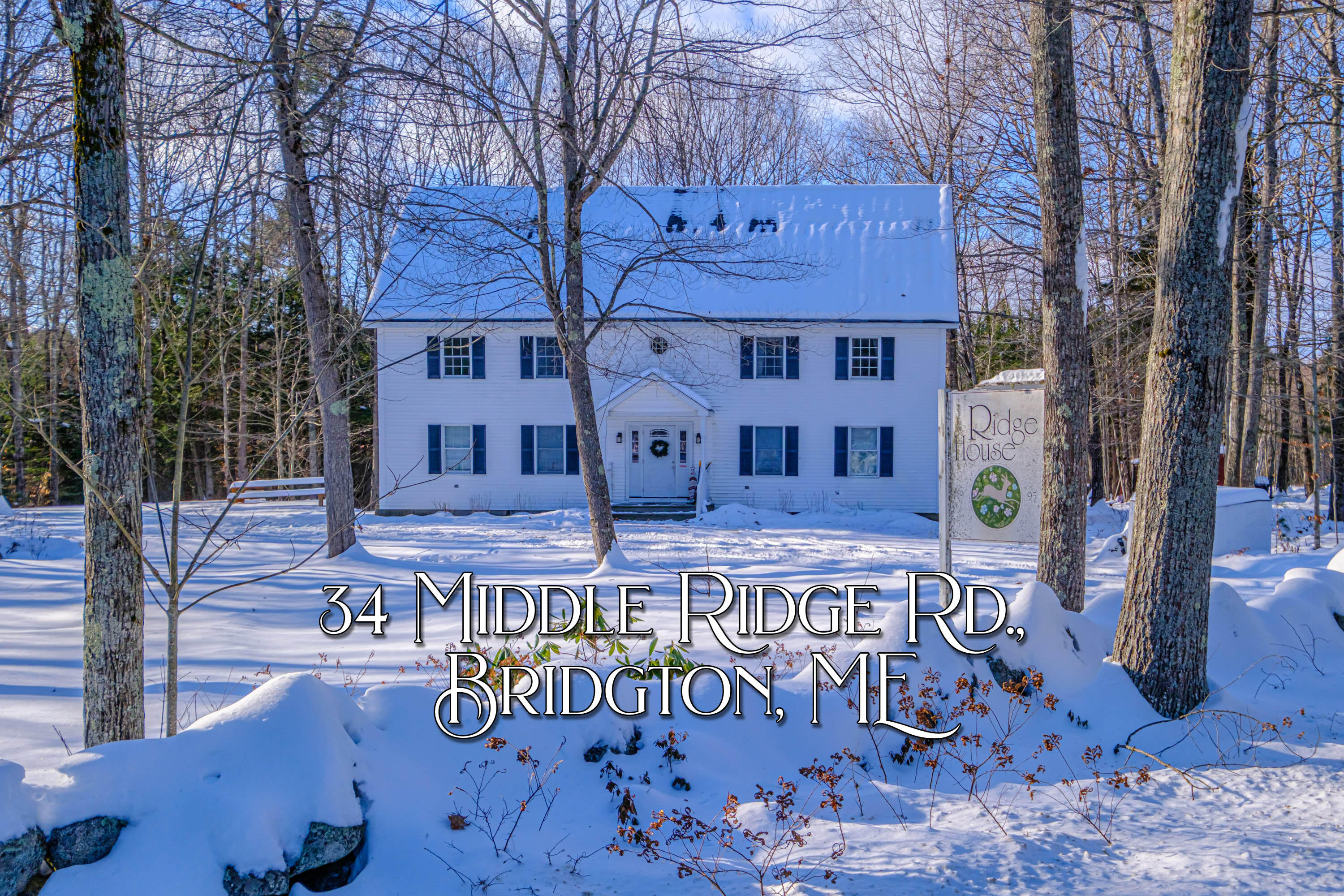 34 Middle Ridge Road