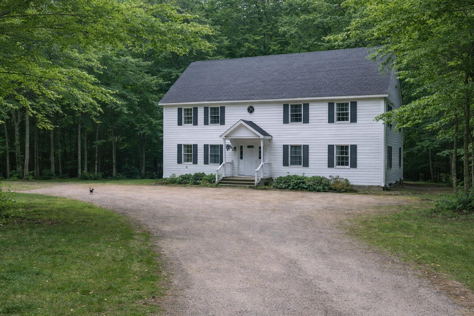 34 Middle Ridge Road