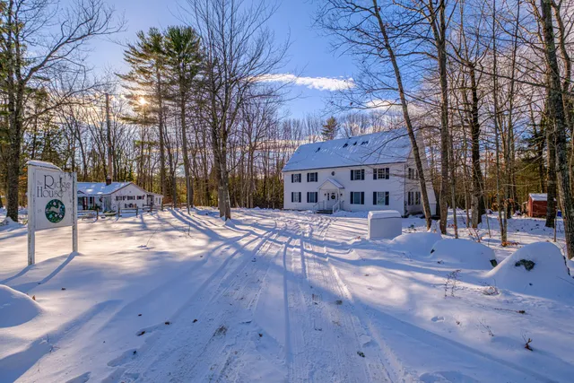 $625,000 | 34 Middle Ridge Road, Bridgton, ME 04009