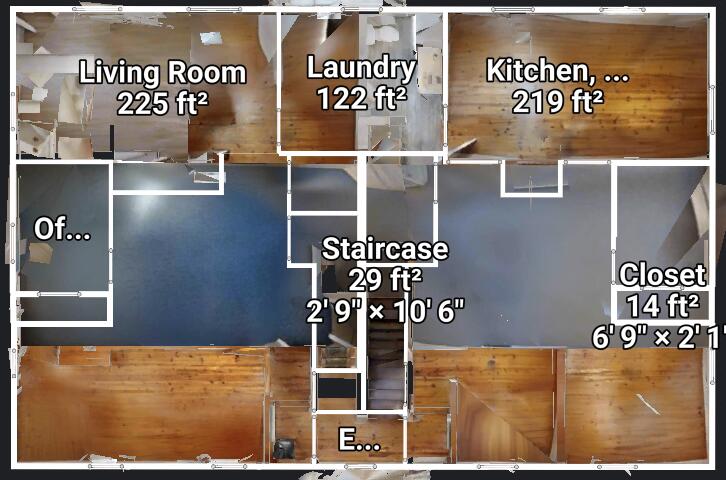 34 Middle Ridge Road Bridgton, ME 04009 - Photo 48 of 61 First Floor