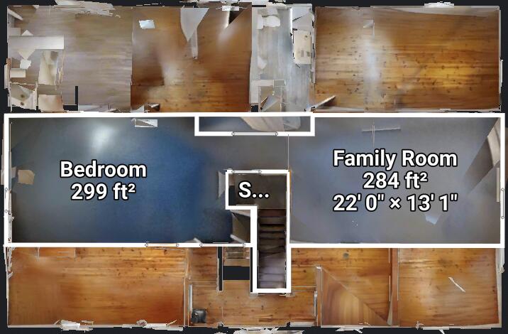 34 Middle Ridge Road Bridgton, ME 04009 - Photo 50 of 61 Third Floor