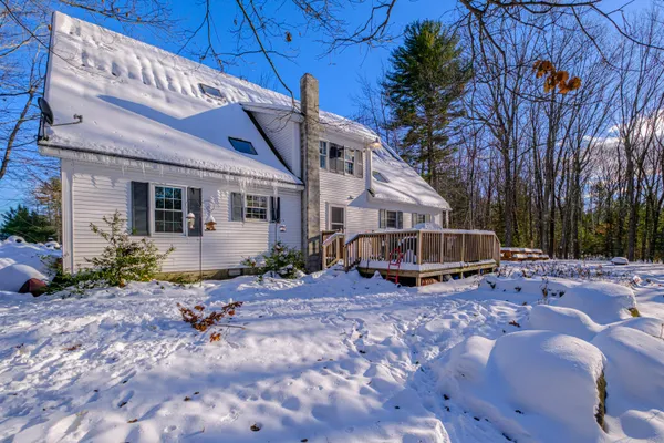 $620,000 | 34 Middle Ridge Road, Bridgton, ME 04009