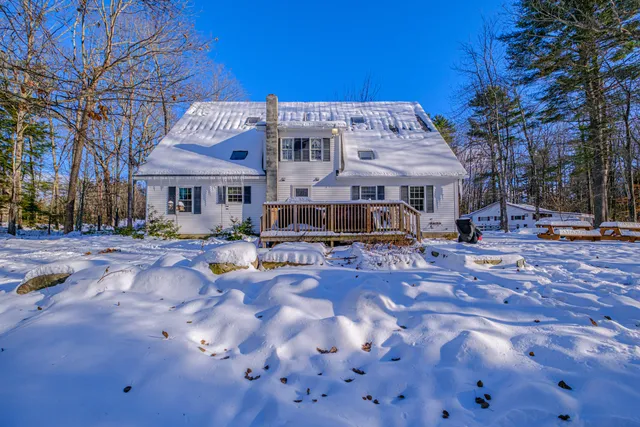 $625,000 | 34 Middle Ridge Road, Bridgton, ME 04009