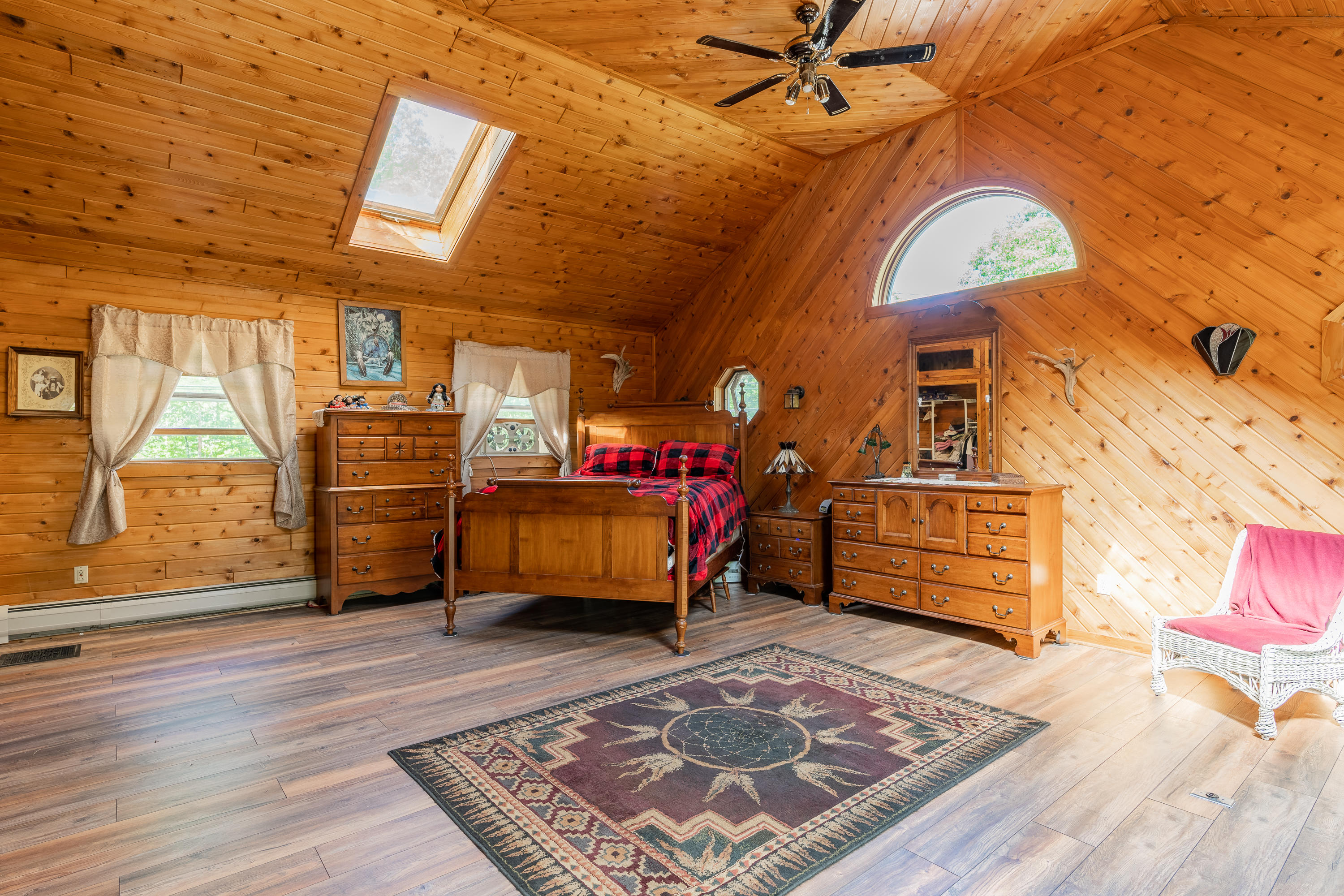 430 Naples Road Harrison, ME 04040 - Photo 20 of 30 Master Bedroom