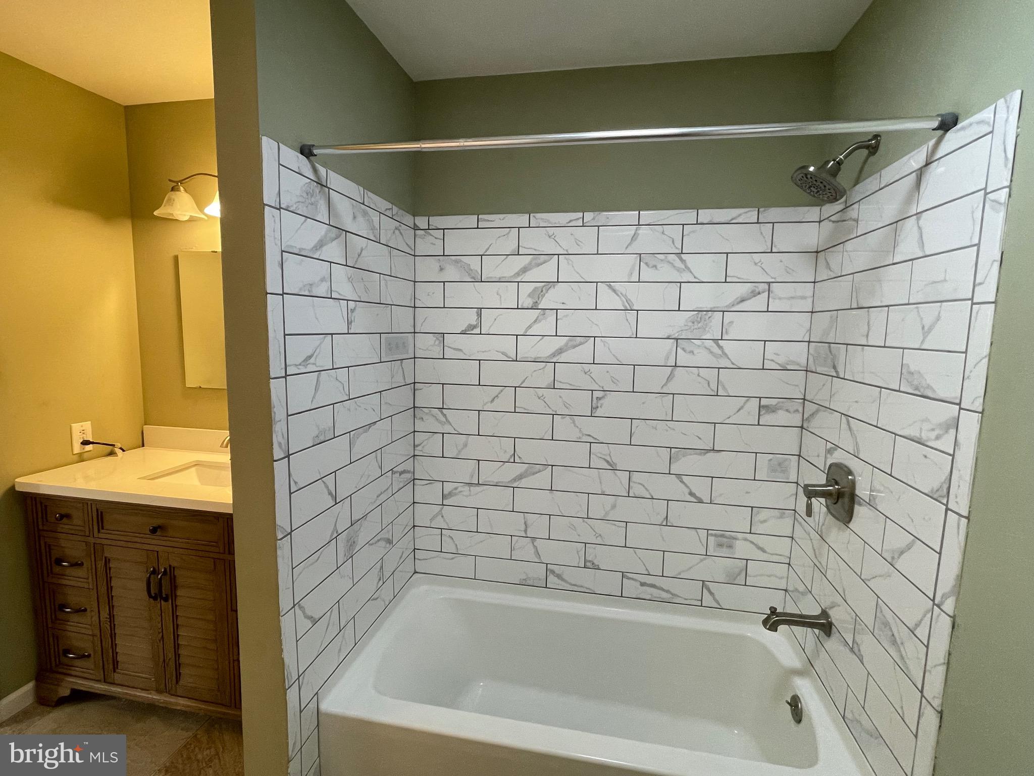 3314 Roxbury Road Hatfield, PA 19440 - Photo 13 of 26 a bathroom with a bathtub and shower