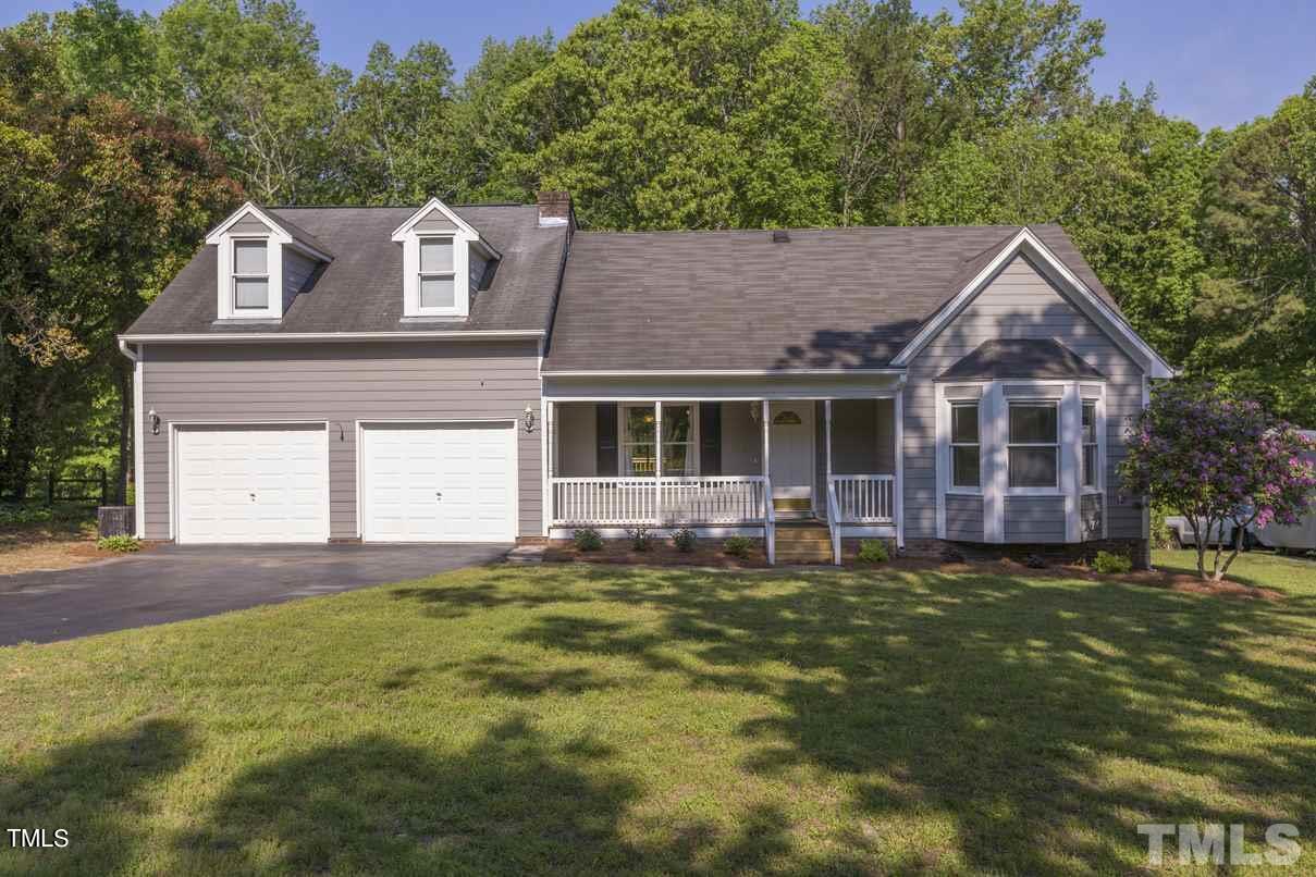 11328 Old Stage Road Willow Spring, NC 27592 - Photo 1 of 30 Exterior Front