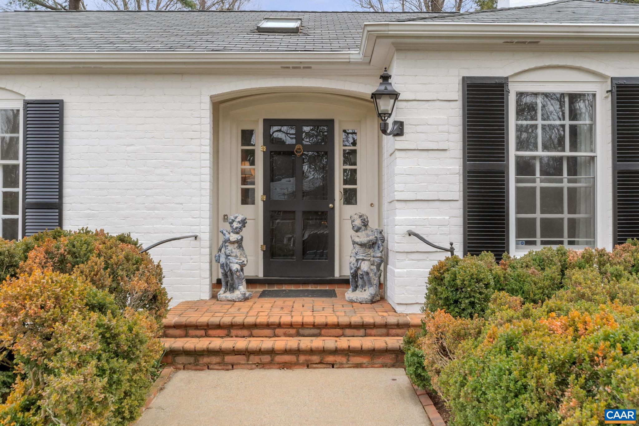 1815 Winston Road Charlottesville, VA 22903 - Photo 4 of 65 a front view of a house