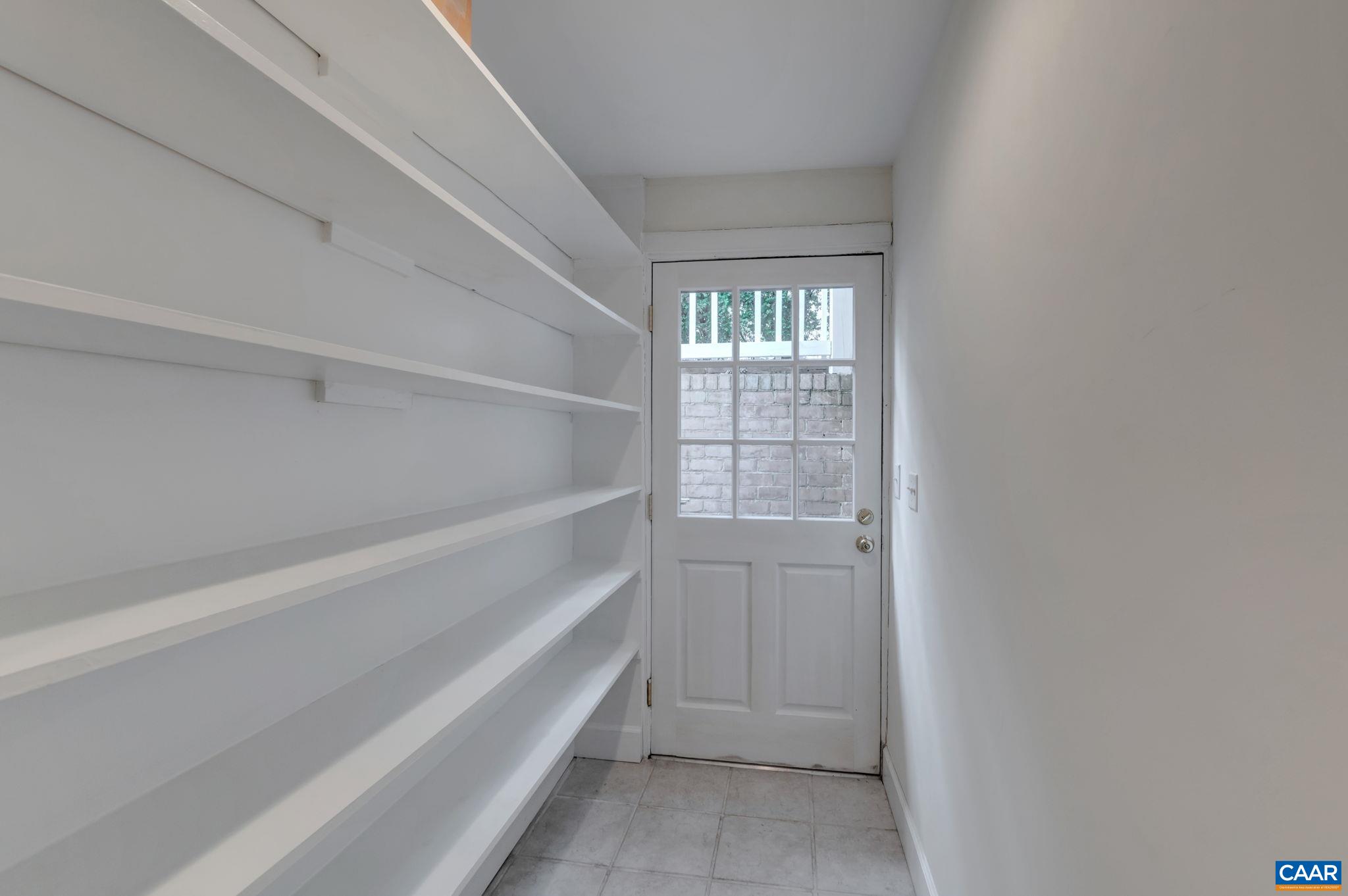 1815 Winston Road Charlottesville, VA 22903 - Photo 49 of 65 a view of an empty walk in closet