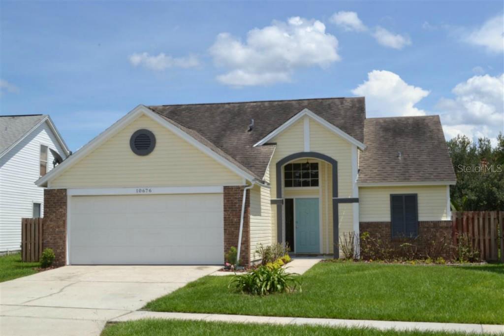 10676 Huntridge Road Orlando, FL 32825 - Photo 1 of 1 Charming 3/2/2 CUL-DE-SAC home