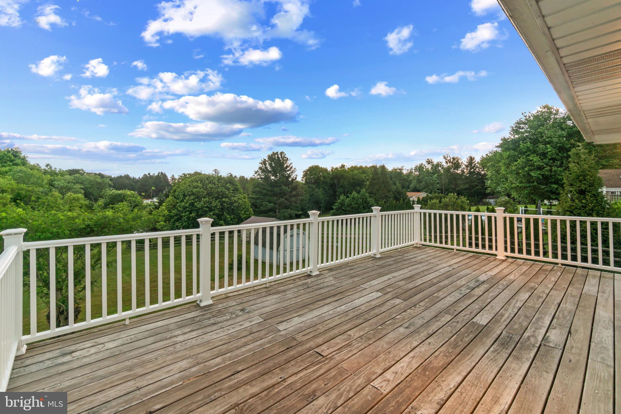2217 Ridgemont Drive Finksburg, MD 21048 - Photo 31 of 39 Large Deck