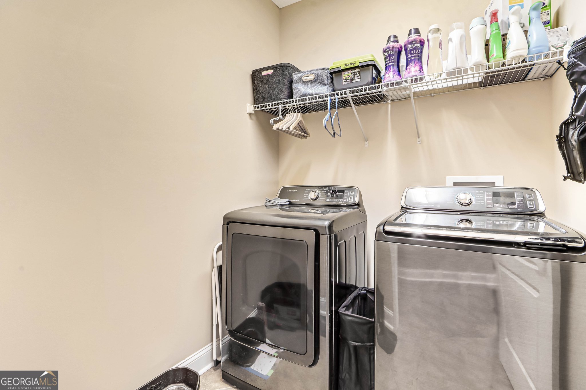 601 Eagle Boulevard Kingsland, GA 31548 - Photo 14 of 41 a room with storage and utility