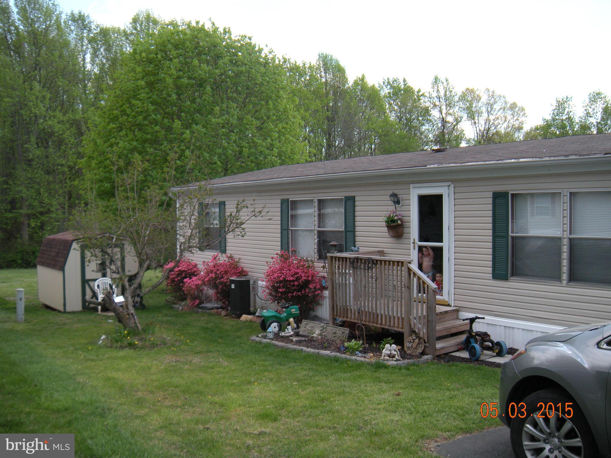 4041 Conowingo Road, Unit 59 Darlington, MD 21034 - Photo 1 of 22 Exterior (Front)