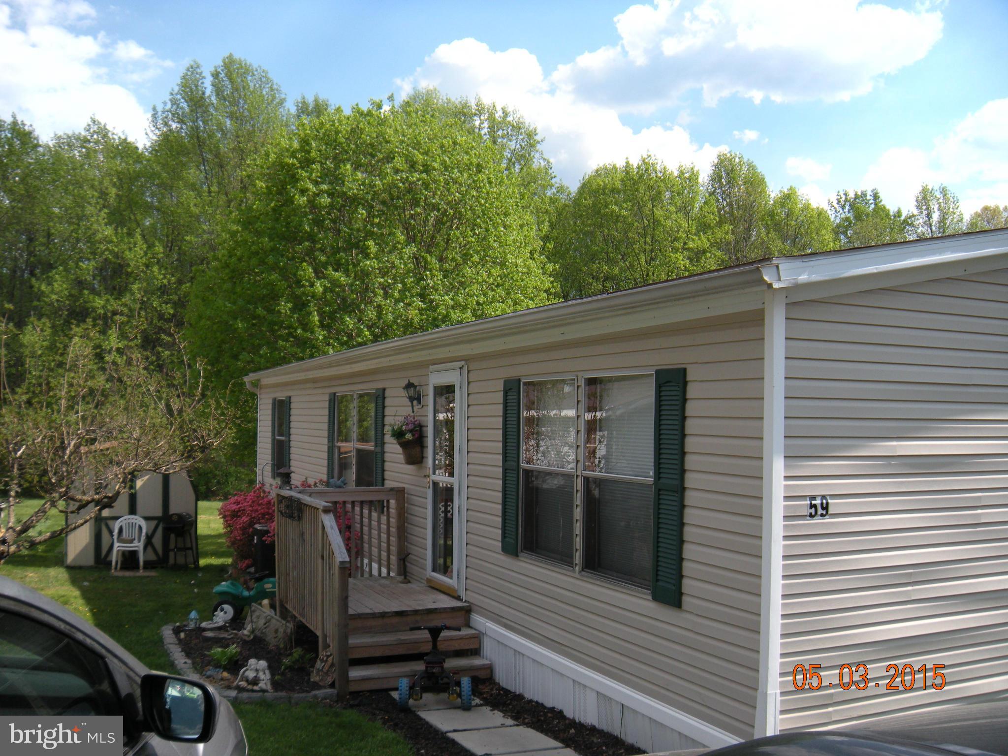 4041 Conowingo Road, Unit 59 Darlington, MD 21034 - Photo 2 of 22 Exterior (Front)