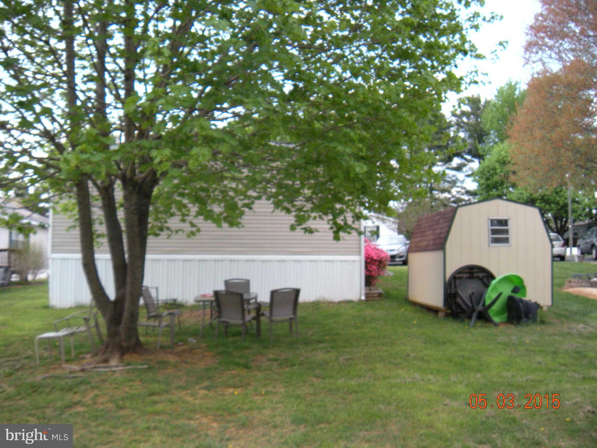 4041 Conowingo Road, Unit 59 Darlington, MD 21034 - Photo 20 of 22 Exterior (Rear)