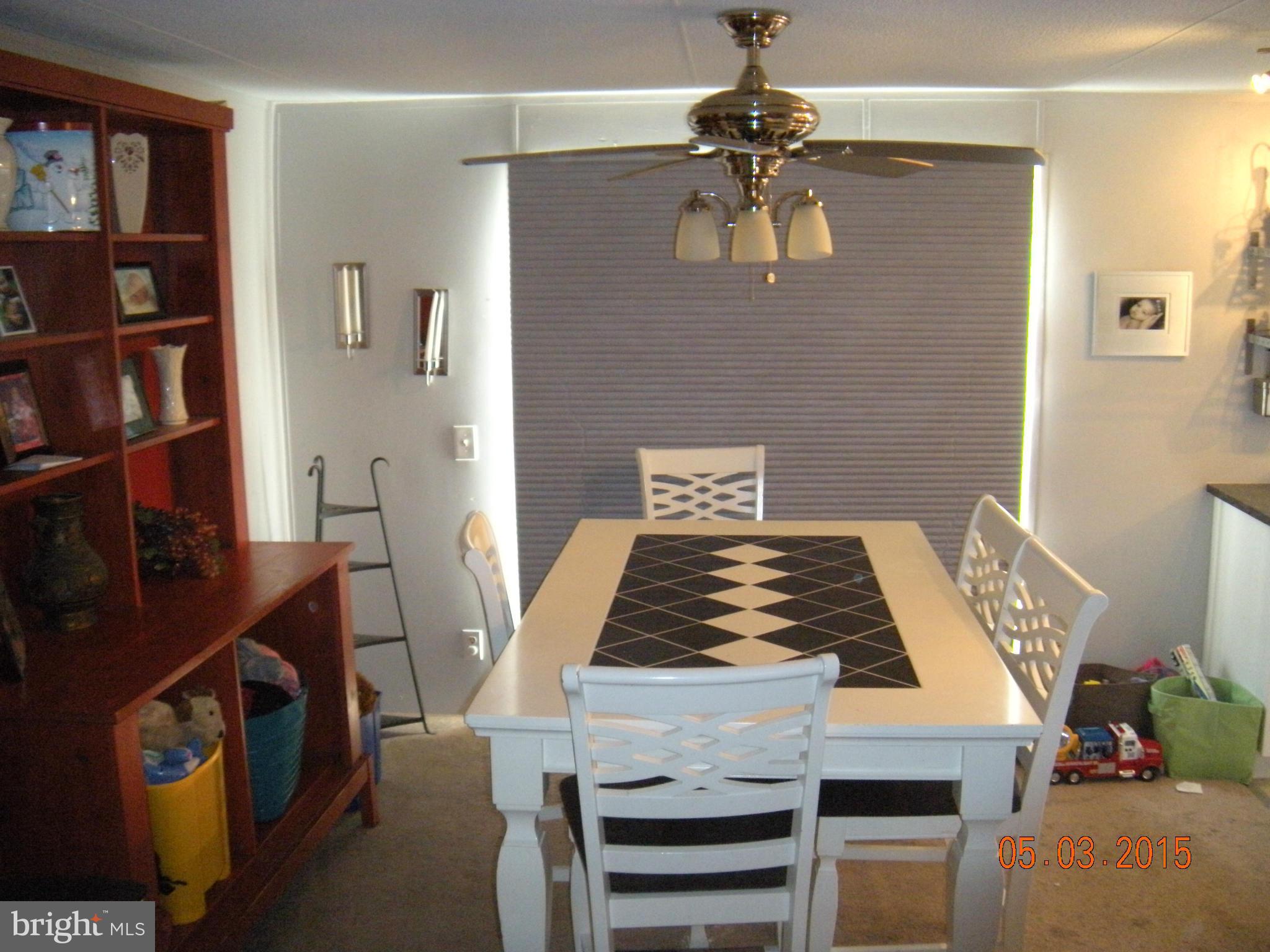 4041 Conowingo Road, Unit 59 Darlington, MD 21034 - Photo 8 of 22 Dining Room