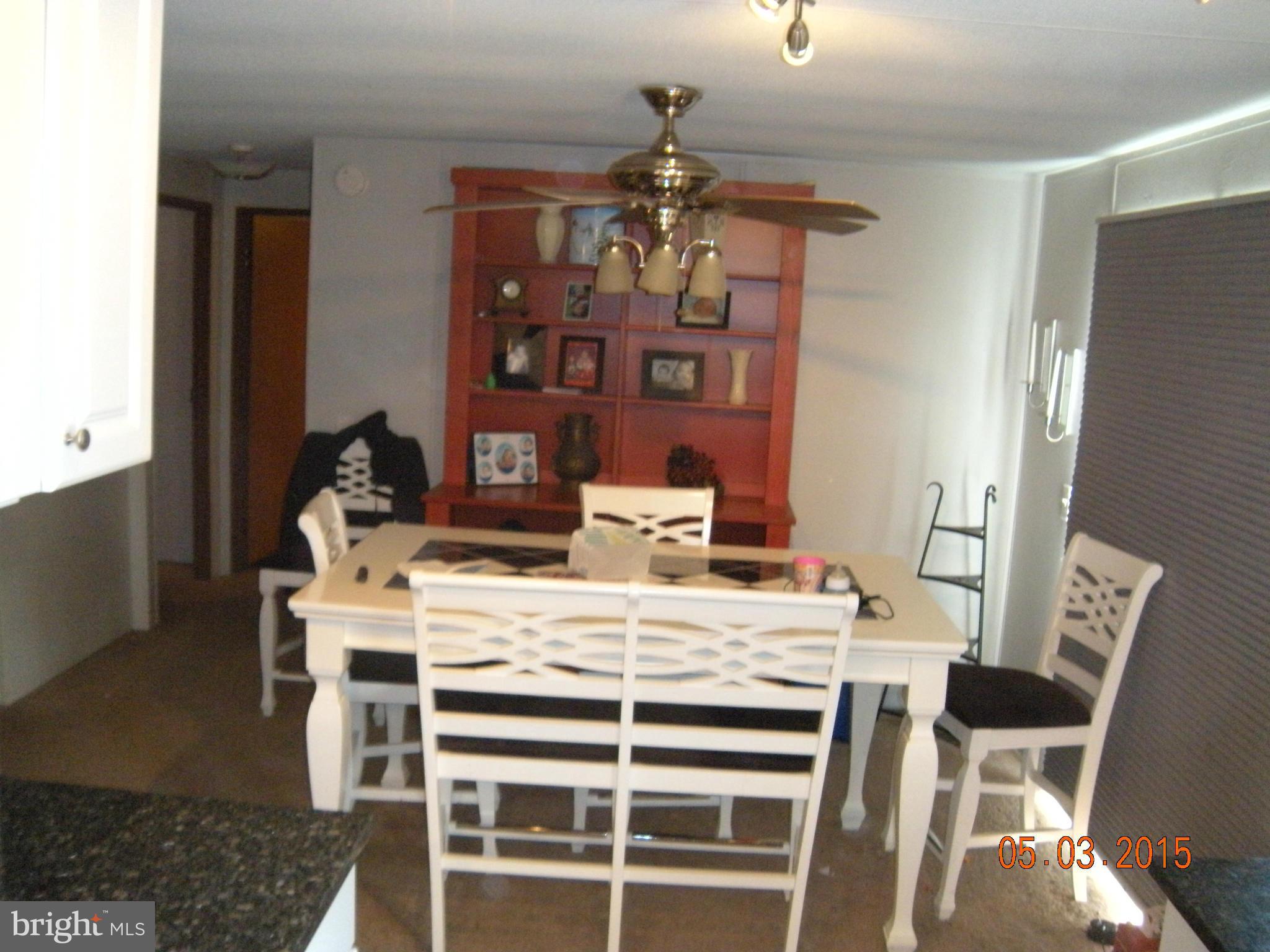 4041 Conowingo Road, Unit 59 Darlington, MD 21034 - Photo 9 of 22 Dining Room