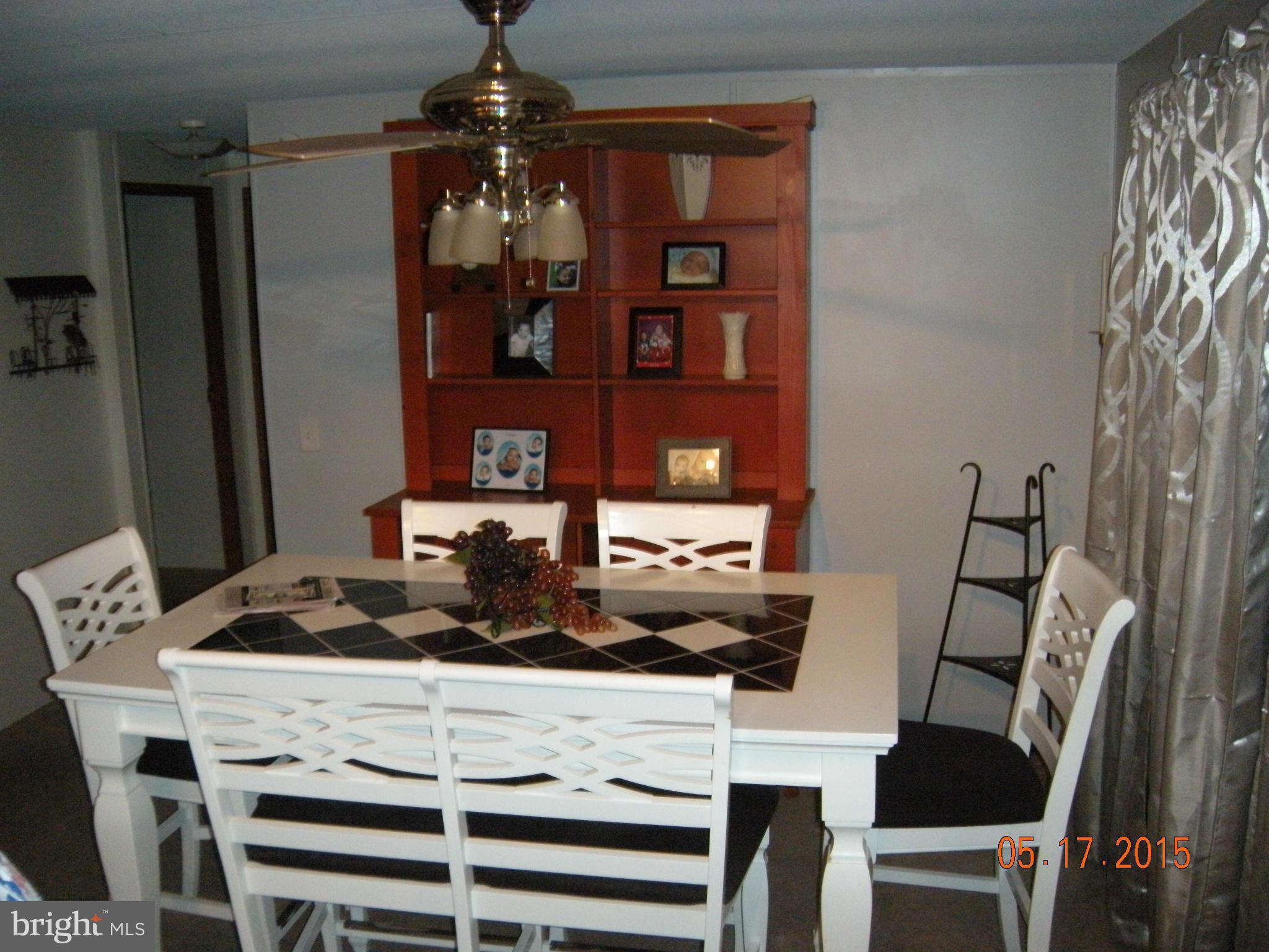 4041 Conowingo Road, Unit 59 Darlington, MD 21034 - Photo 10 of 22 Dining Room