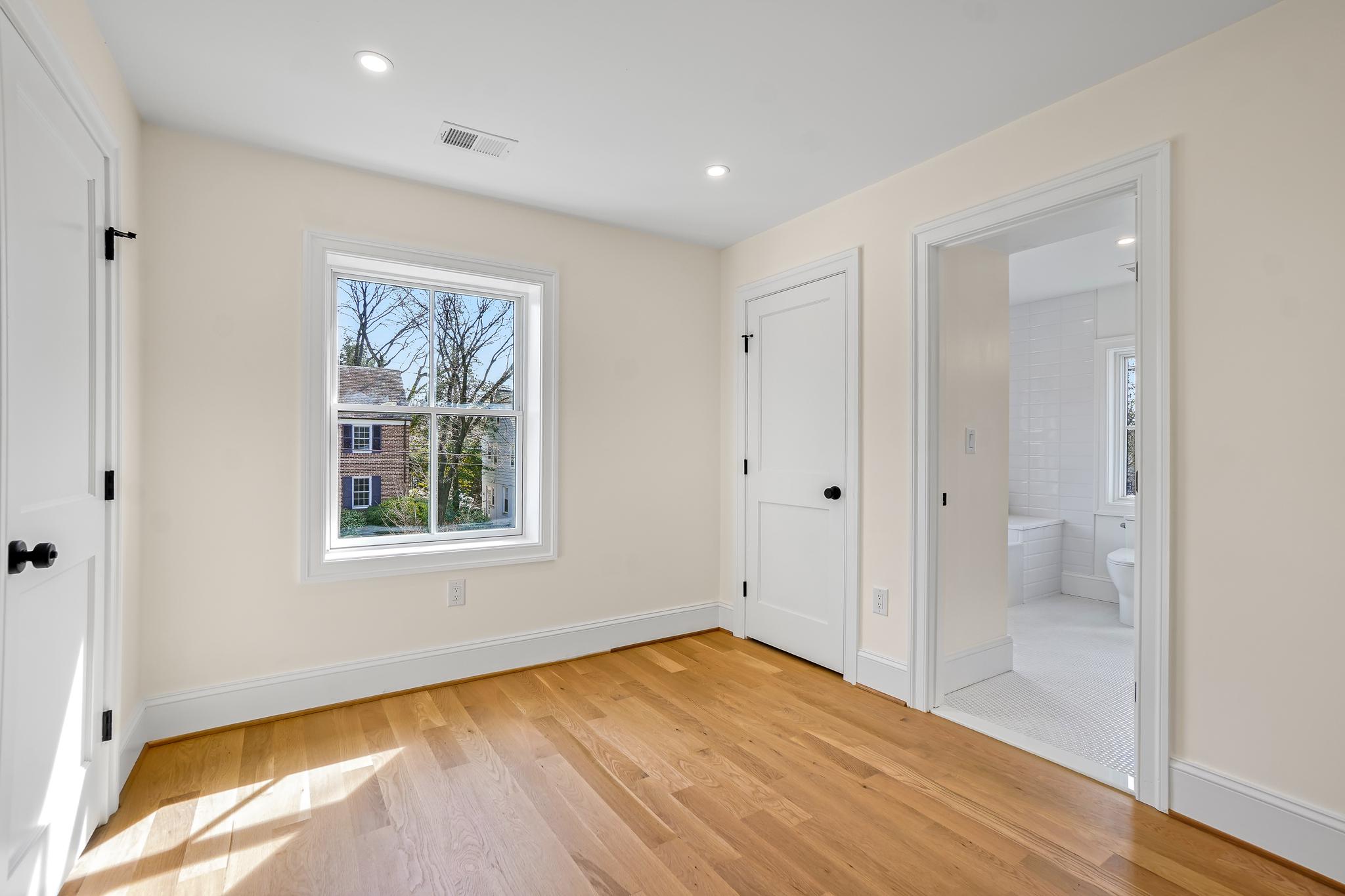 4317 Windom Place Northwest Washington, DC 20016 - Photo 35 of 50 BR 4 of 5 BRs total, open to Jack & Jill BA 3!