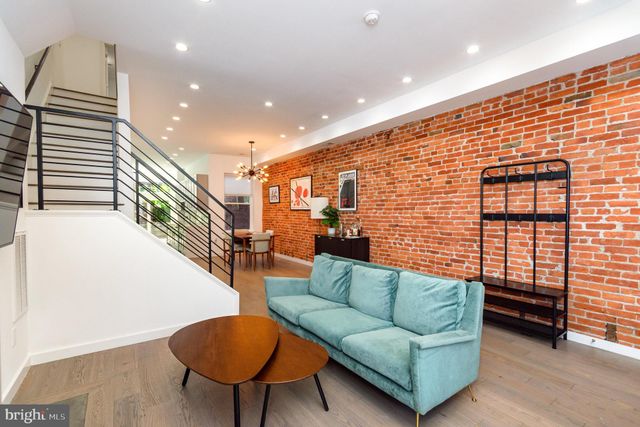 $1,075,000 | 1741 1st Street Northwest, Unit 2, Washington, DC 20001