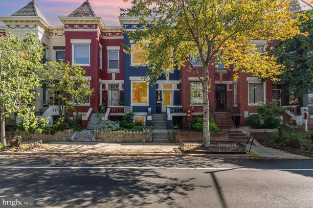 $1,075,000 | 1741 1st Street Northwest, Unit 2, Washington, DC 20001