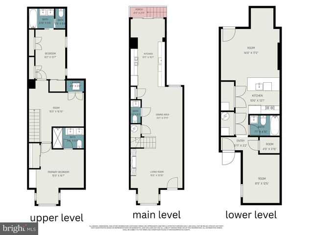 $1,075,000 | 1741 1st Street Northwest, Unit 2, Washington, DC 20001