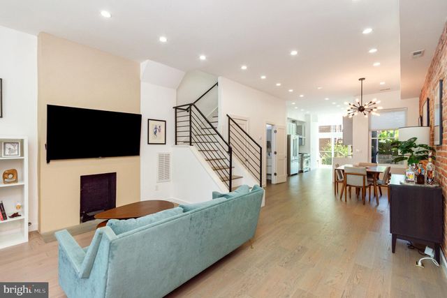 $1,075,000 | 1741 1st Street Northwest, Unit 2, Washington, DC 20001