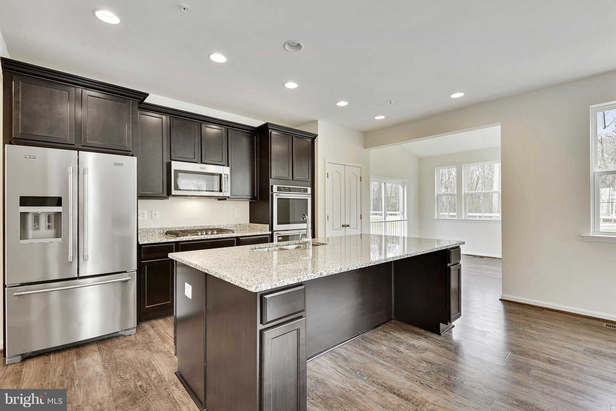 14616 Peddicord Road Mount Airy, MD 21771 - Photo 2 of 6 Kitchen- likeness only