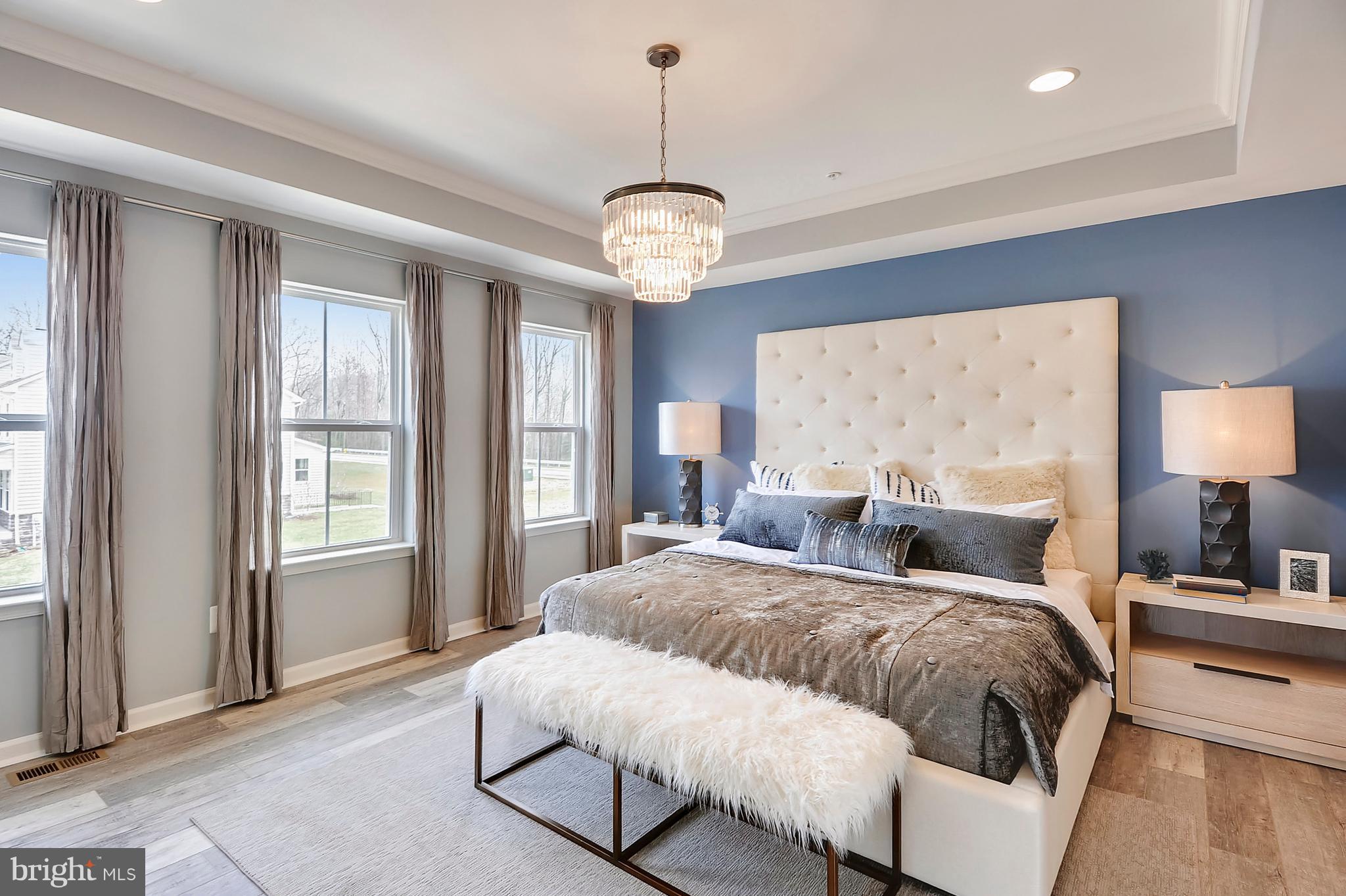 14616 Peddicord Road Mount Airy, MD 21771 - Photo 5 of 6 Master Bedroom- likeness only