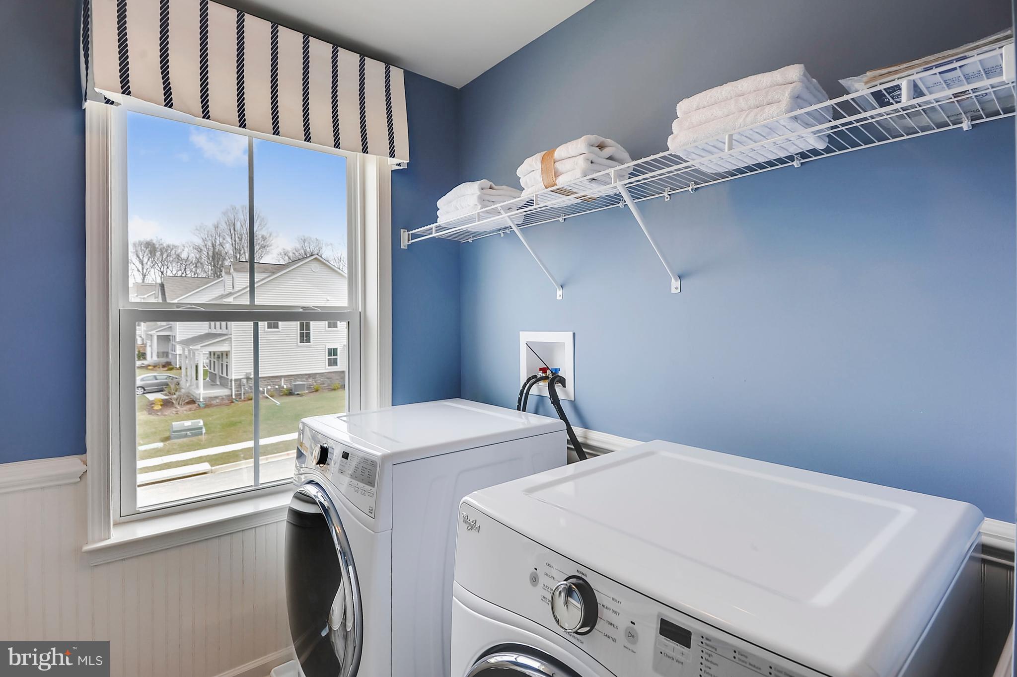 14616 Peddicord Road Mount Airy, MD 21771 - Photo 6 of 6 Laundry- likeness only