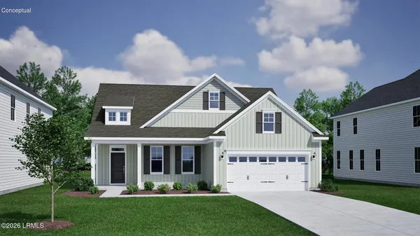 $516,741 | 132 Thistle Lane, Beaufort, SC 29907