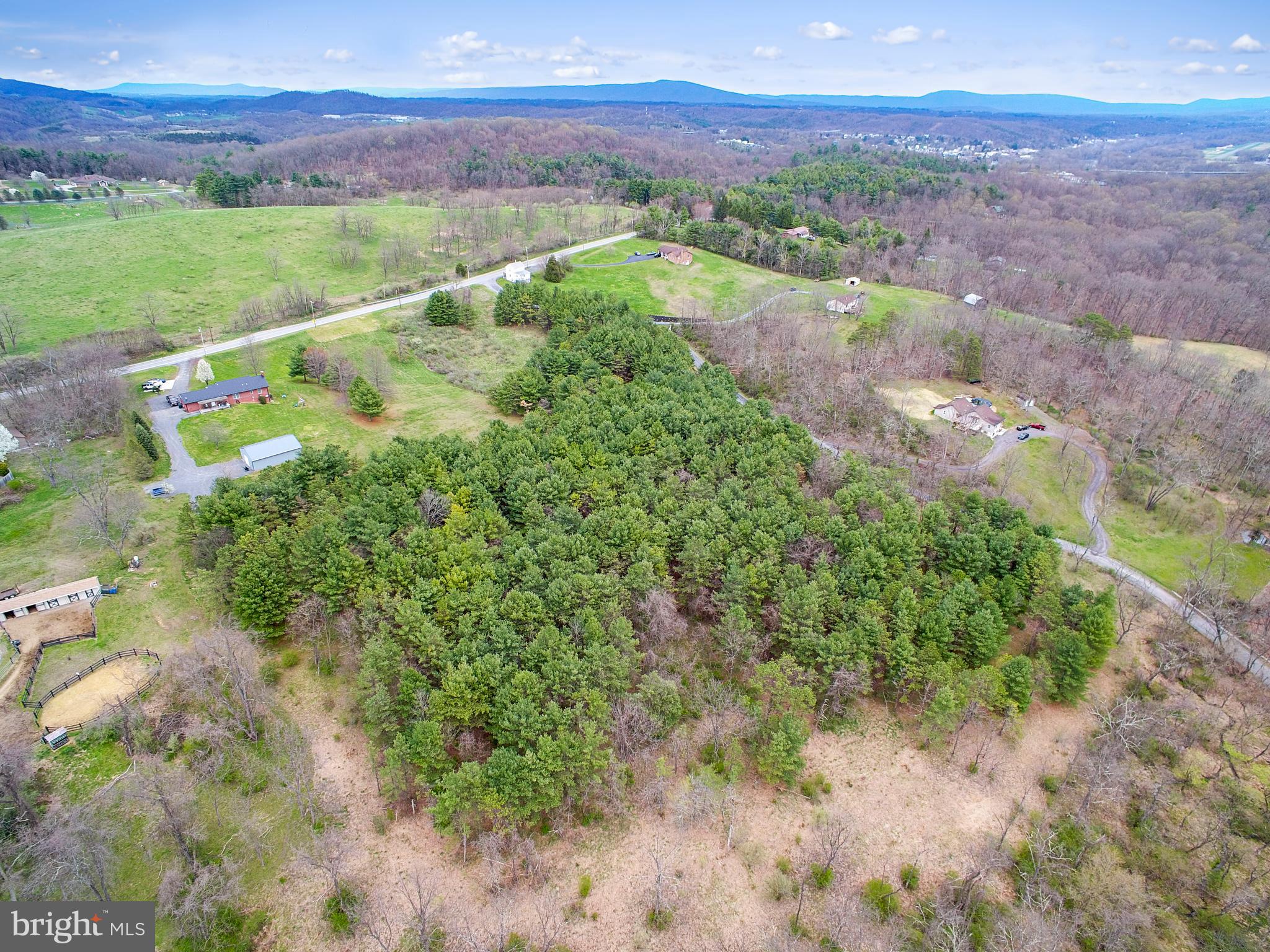 4932 Casper Road Hancock, MD 21750 - Photo 1 of 1 This picture shows both Lot 1 And 2.