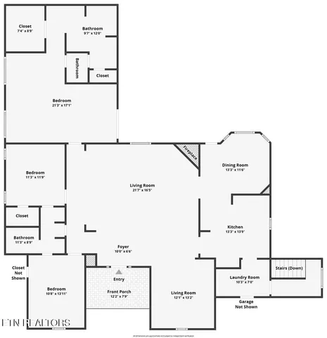 $434,900 | 296 Idlewild Drive, Sparta, TN 38583