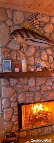 a view of water heater room