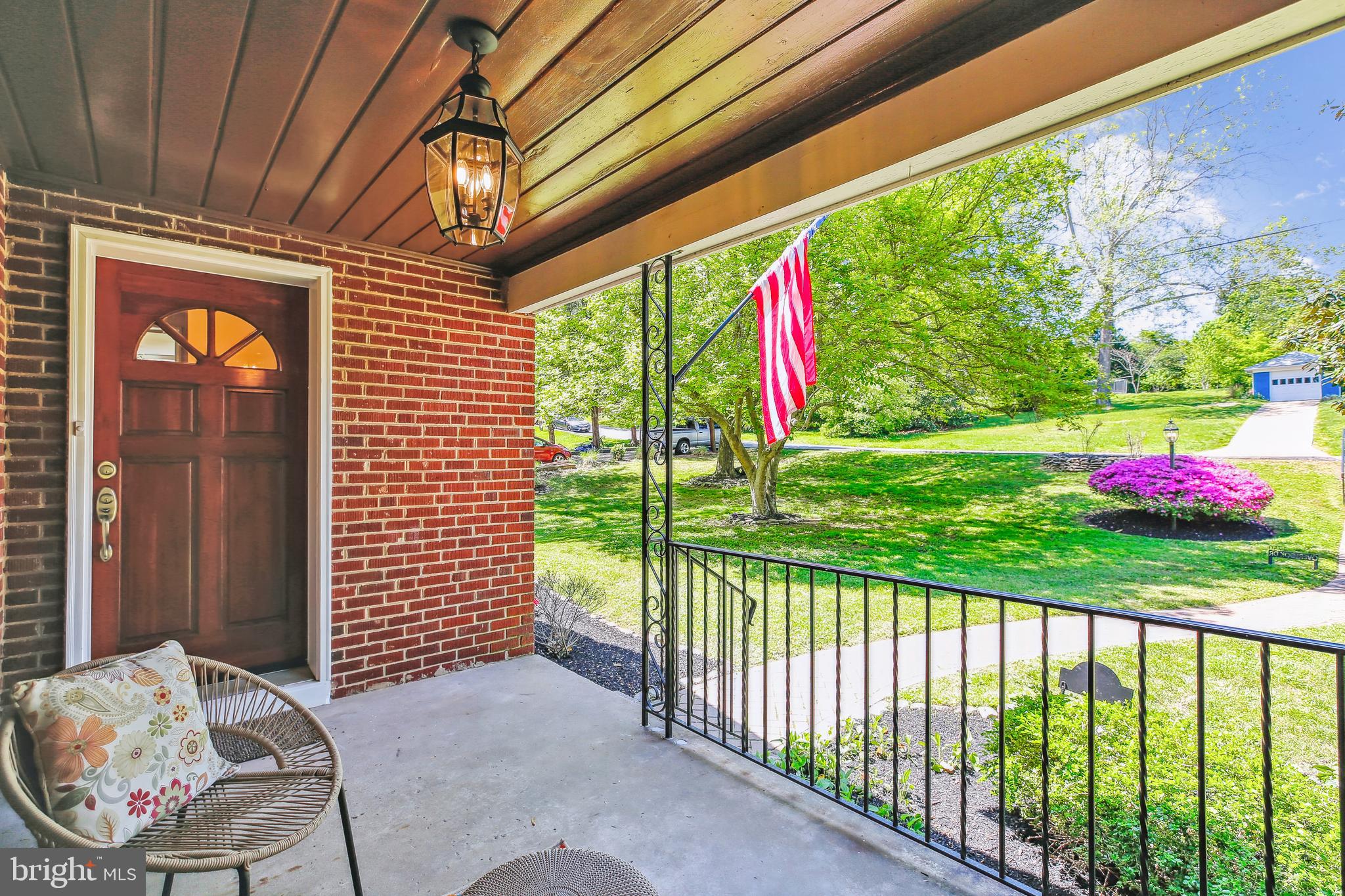 1750 Overlook Drive Silver Spring, MD 20903 - Photo 2 of 86 Front Porch