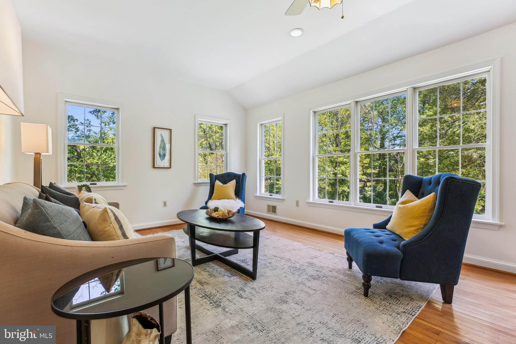 1750 Overlook Drive Silver Spring, MD 20903 - Photo 21 of 86 Family Room/ Breakfast Room