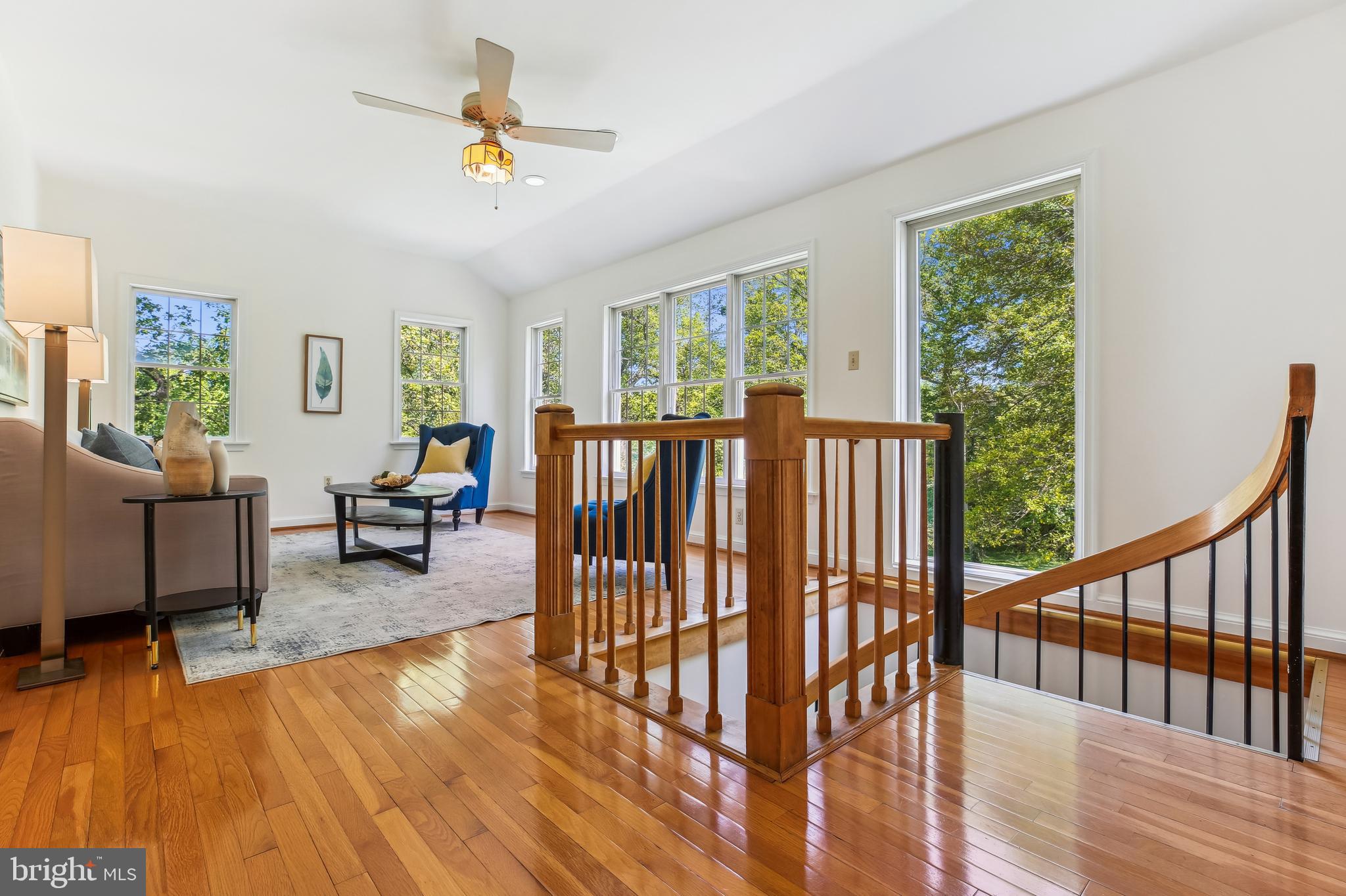 1750 Overlook Drive Silver Spring, MD 20903 - Photo 22 of 86 Family Room/ Breakfast Room