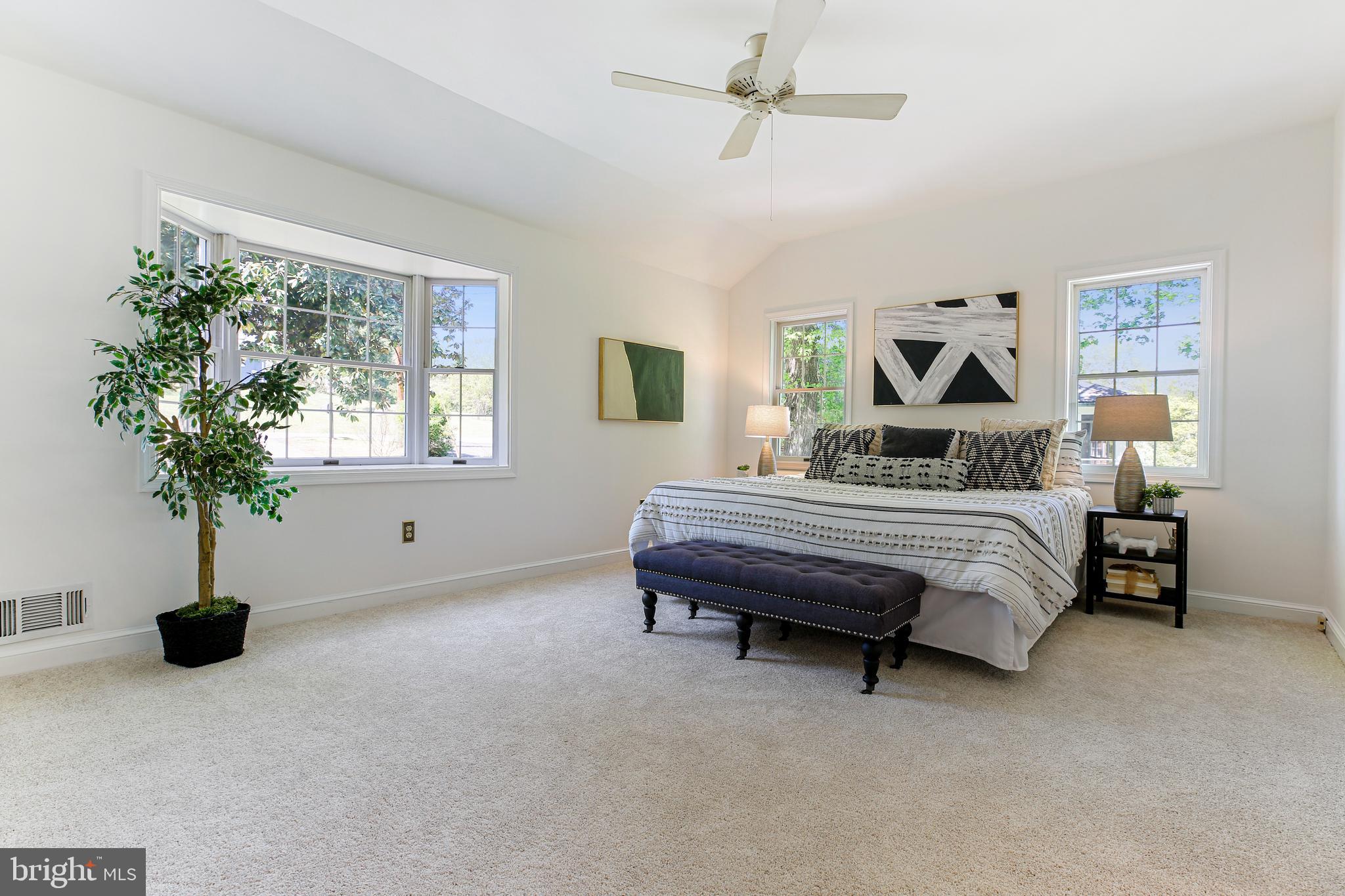 1750 Overlook Drive Silver Spring, MD 20903 - Photo 25 of 86 Main Level Primary Suite