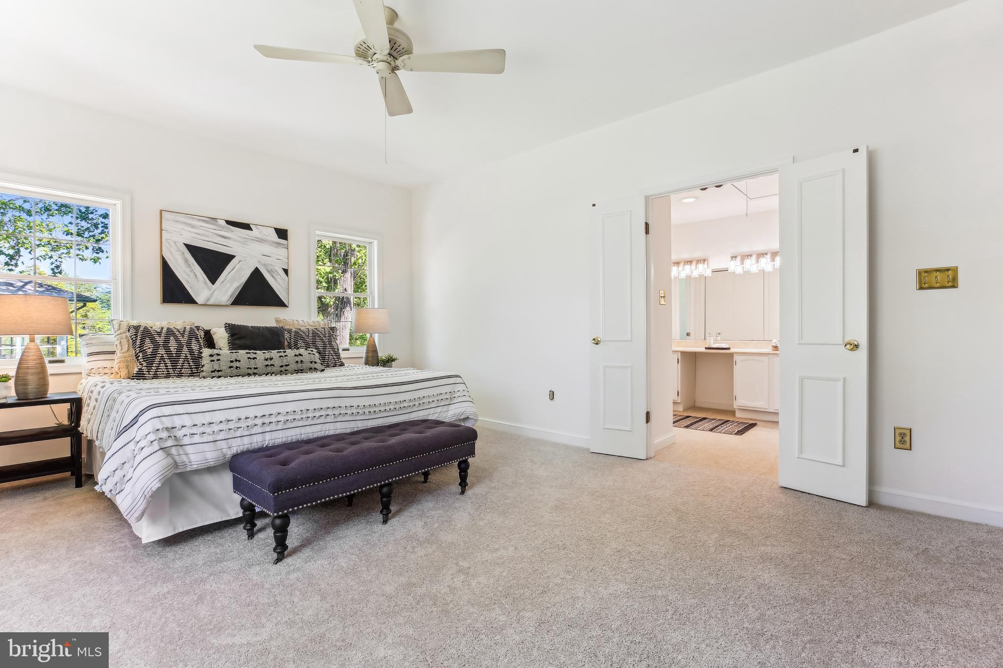 1750 Overlook Drive Silver Spring, MD 20903 - Photo 26 of 86 Main Level Primary Suite