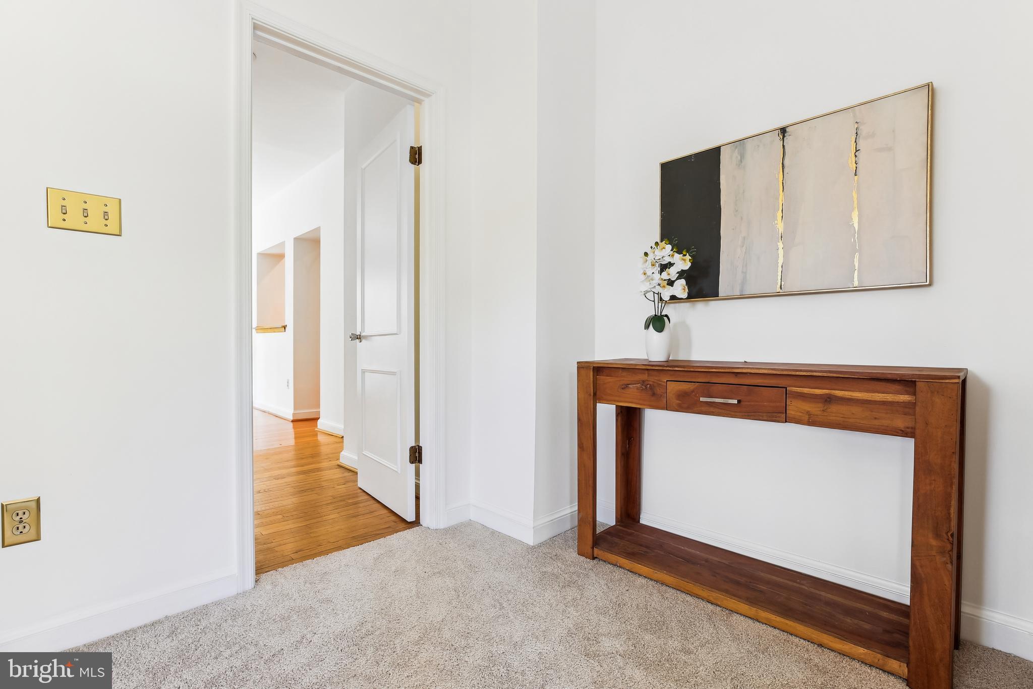 1750 Overlook Drive Silver Spring, MD 20903 - Photo 33 of 86 Main Level Primary Suite Entry