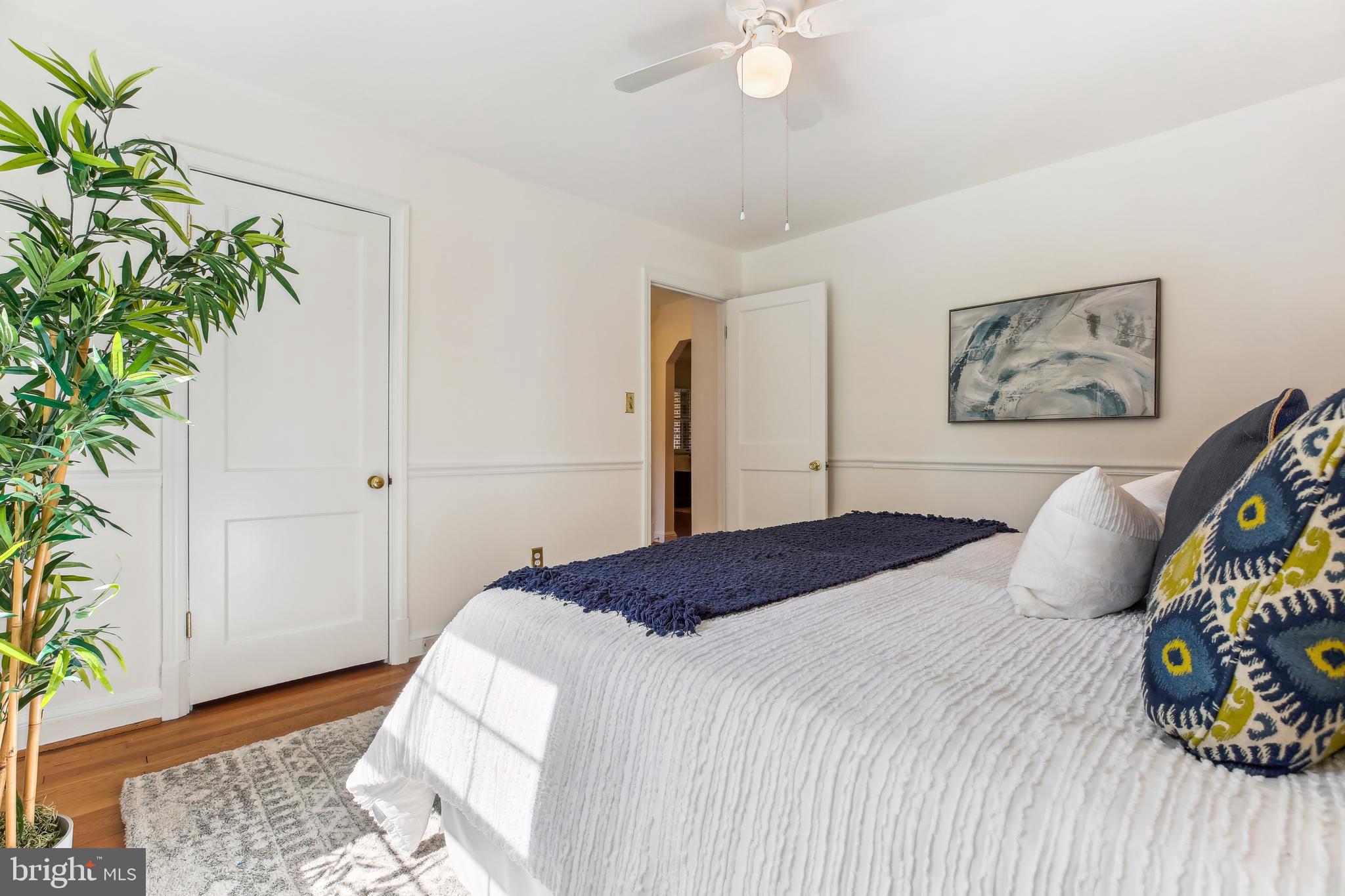 1750 Overlook Drive Silver Spring, MD 20903 - Photo 36 of 86 Bedroom #2