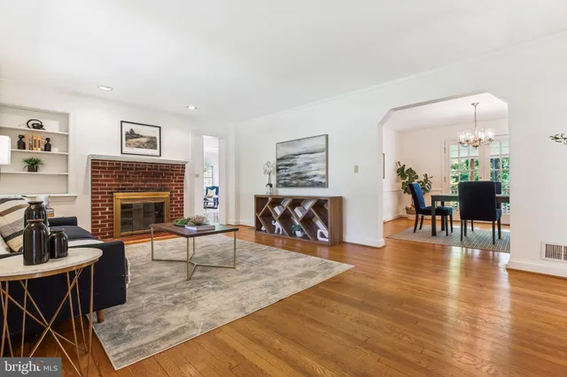 $824,900 | 1750 Overlook Drive, Silver Spring, MD 20903